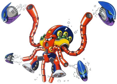 mega man 10 boss order